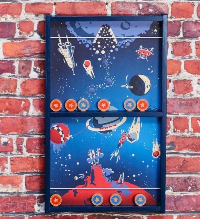 Children taking photos on a camera