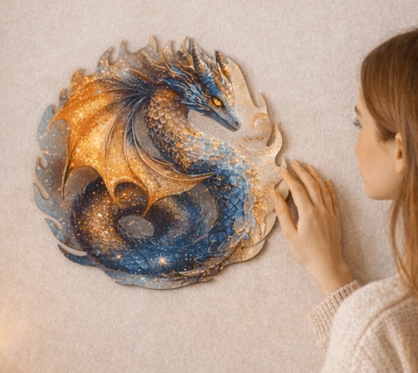 children using chalk