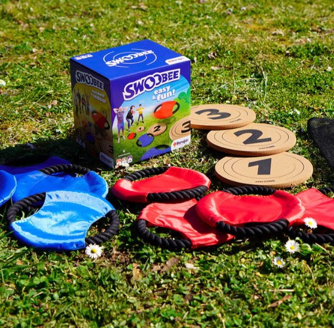 Children taking photos on a camera